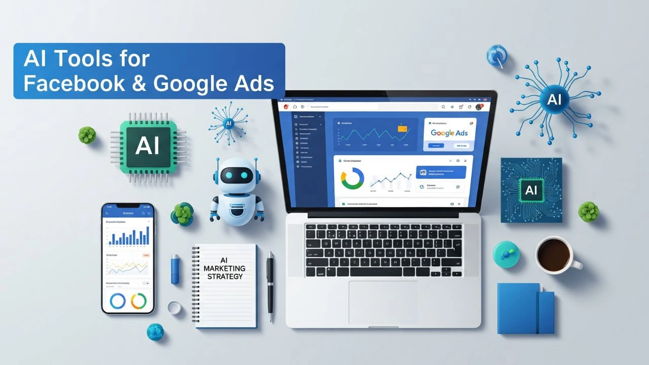AI Tools for Facebook & Google Ads