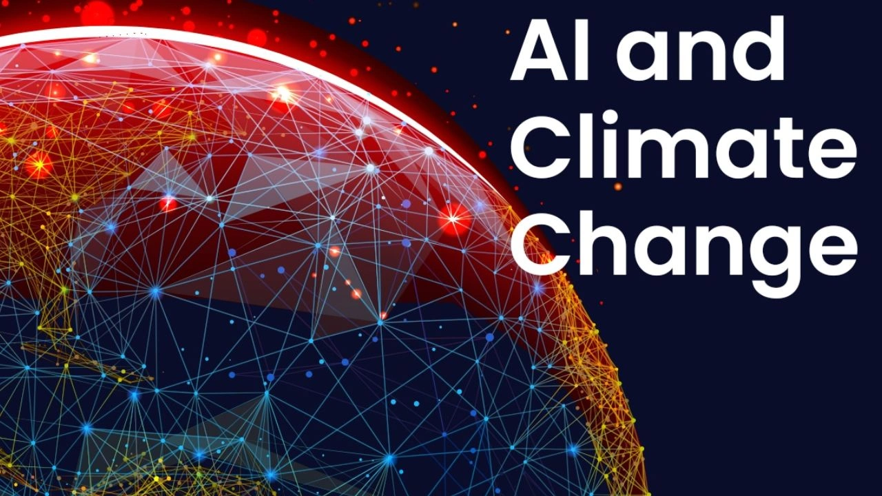 AI and Climate Change