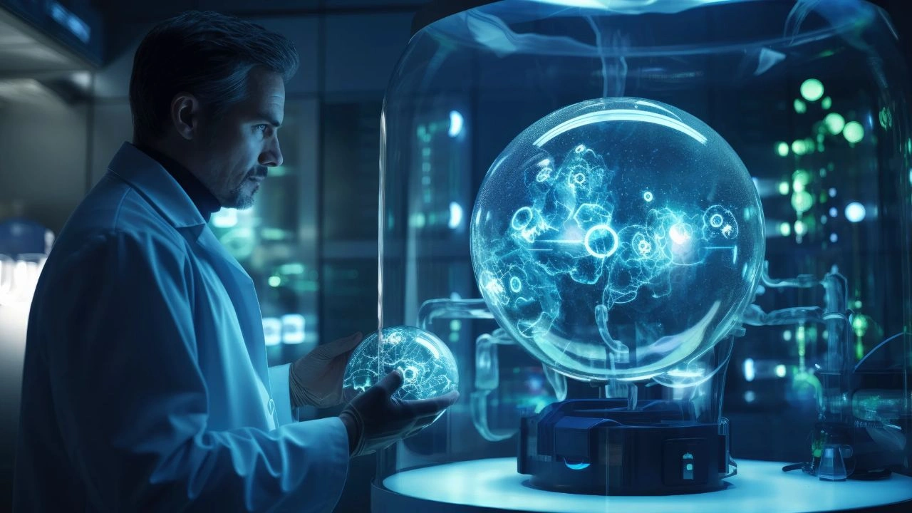 AI in Scientific Discovery