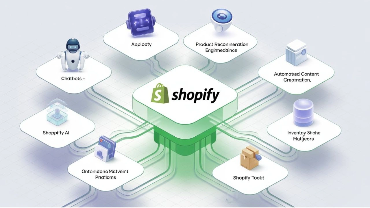 Generative AI Tools for Shopify Stores