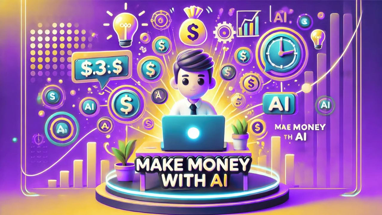 How to Make Money with AI