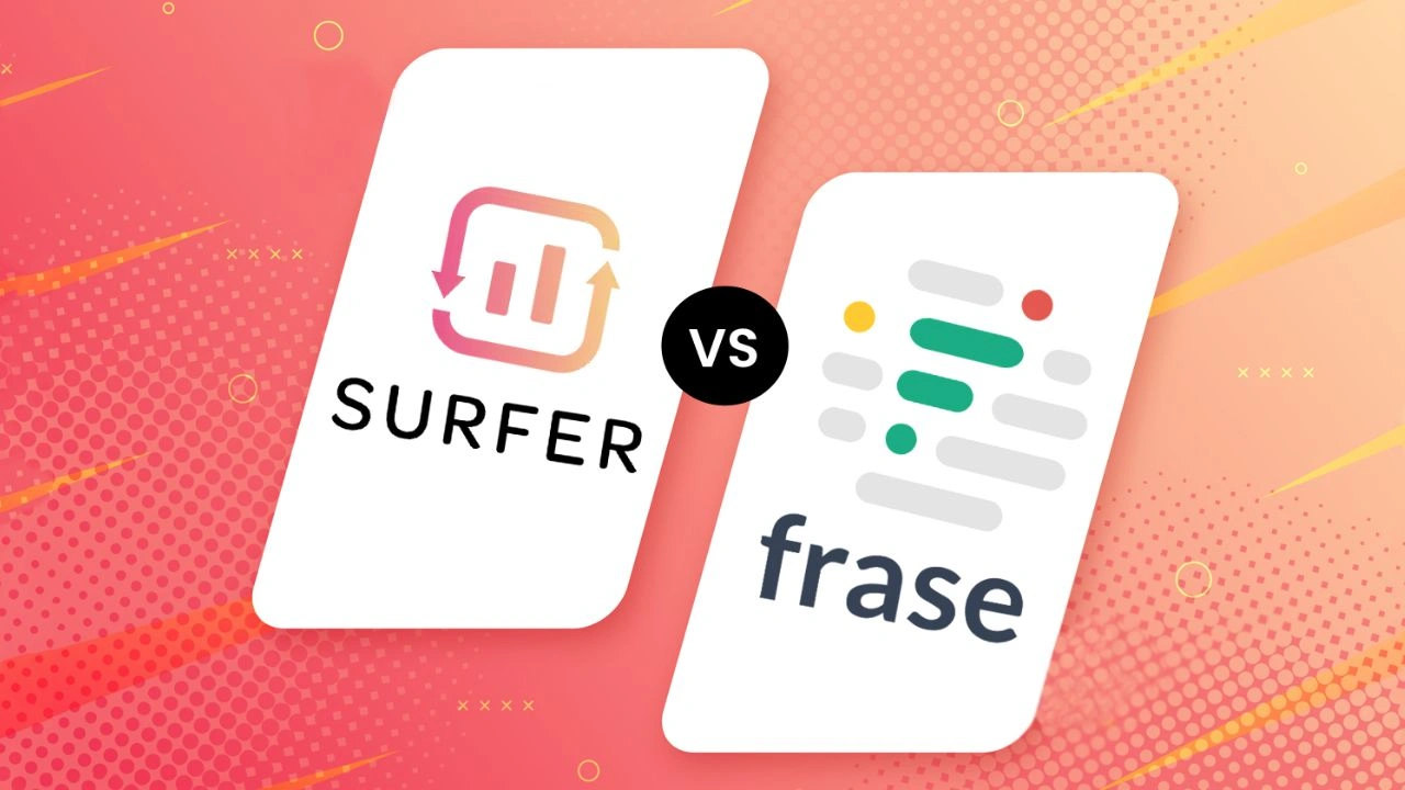 Surfer SEO vs Frase
