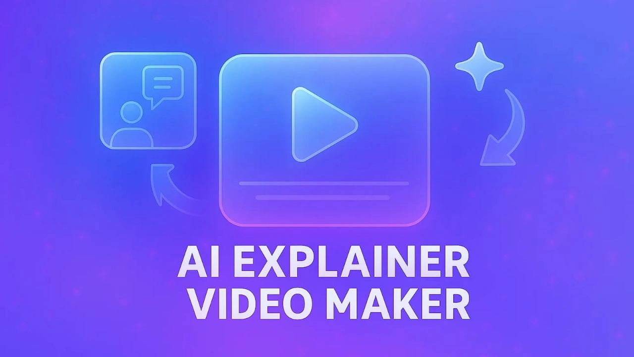 ai explainer video tools