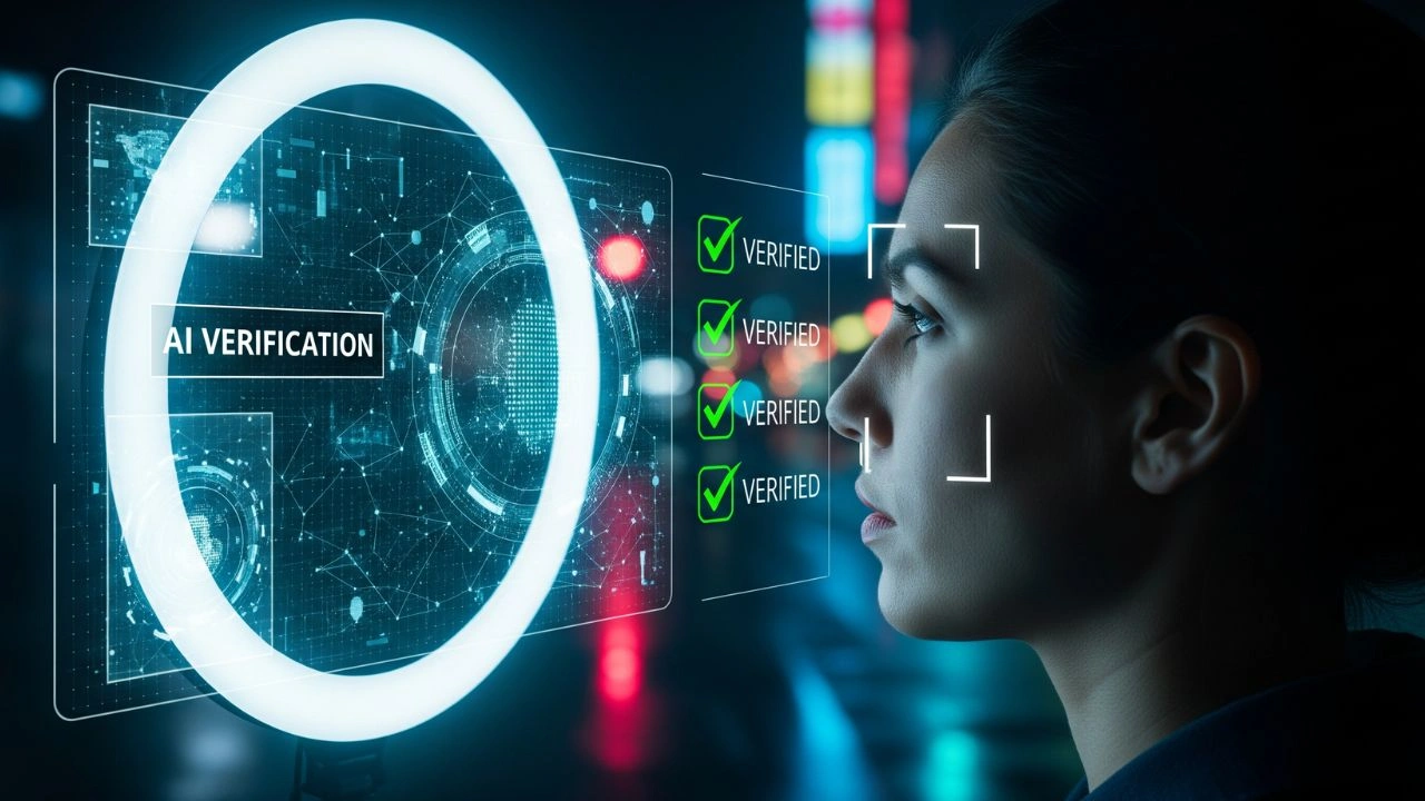 AI-Driven Identity Verification