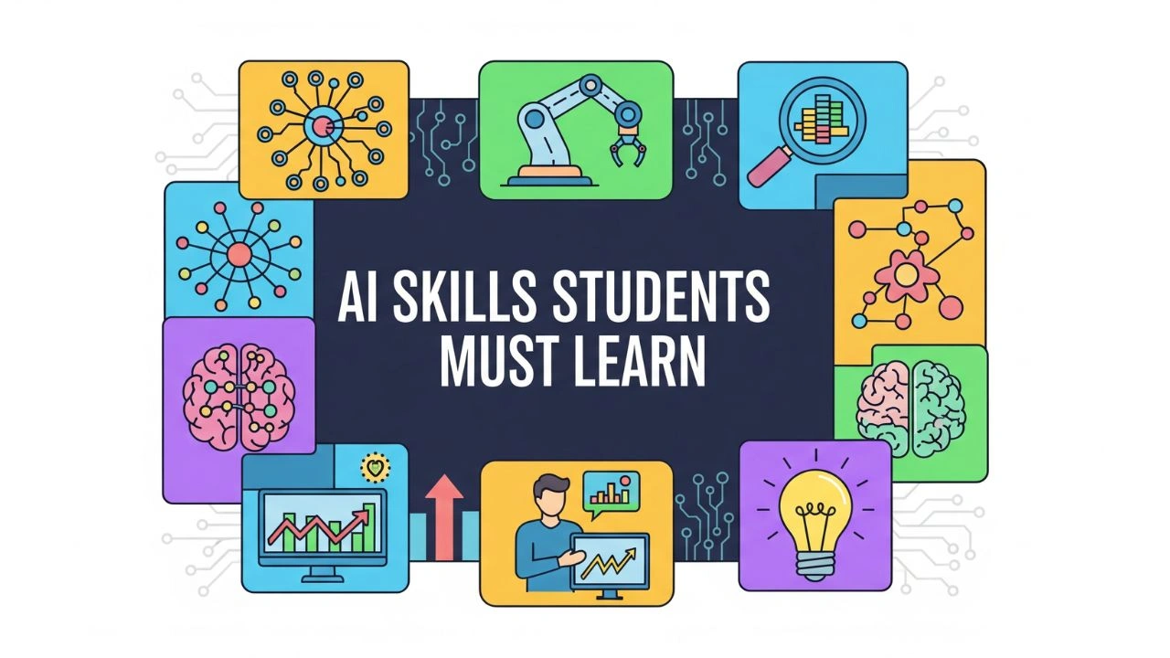 AI Skills Students Must Learn