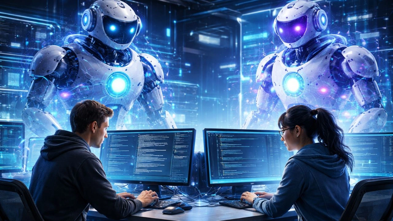 AI code assistance tools