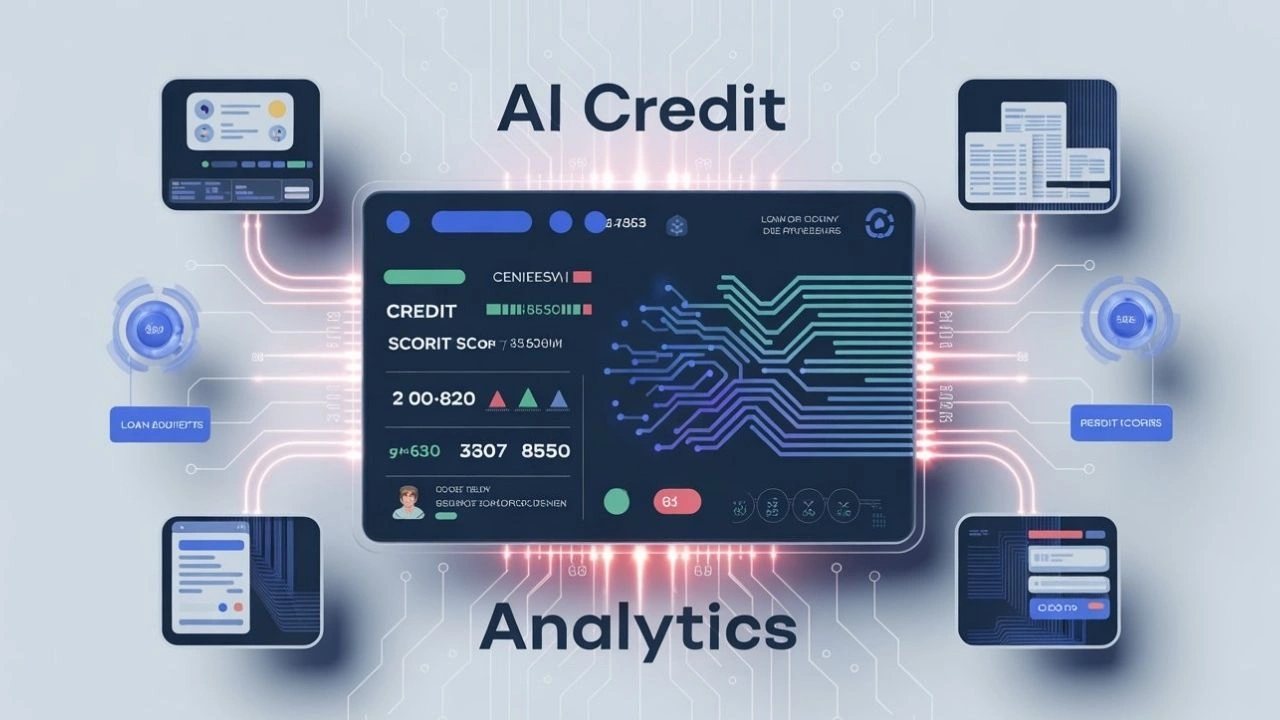 AI in Loans and Credit Scoring