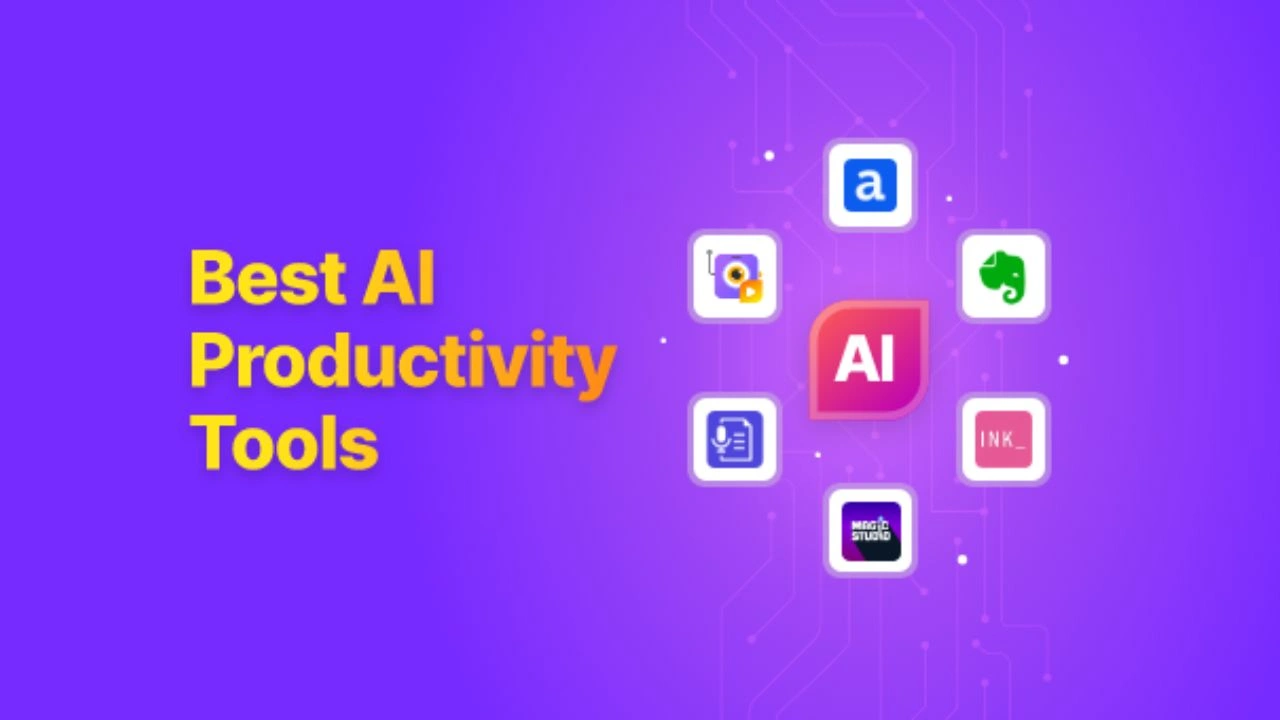 AI productivity tools
