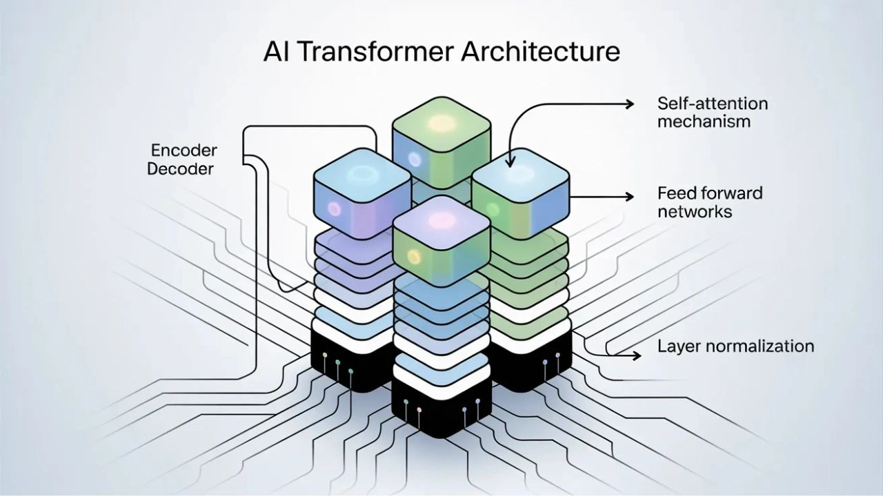 AI Transformer architecture