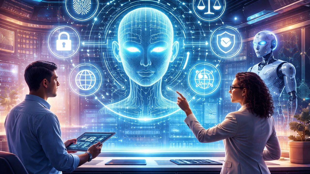 ethical implications of AI