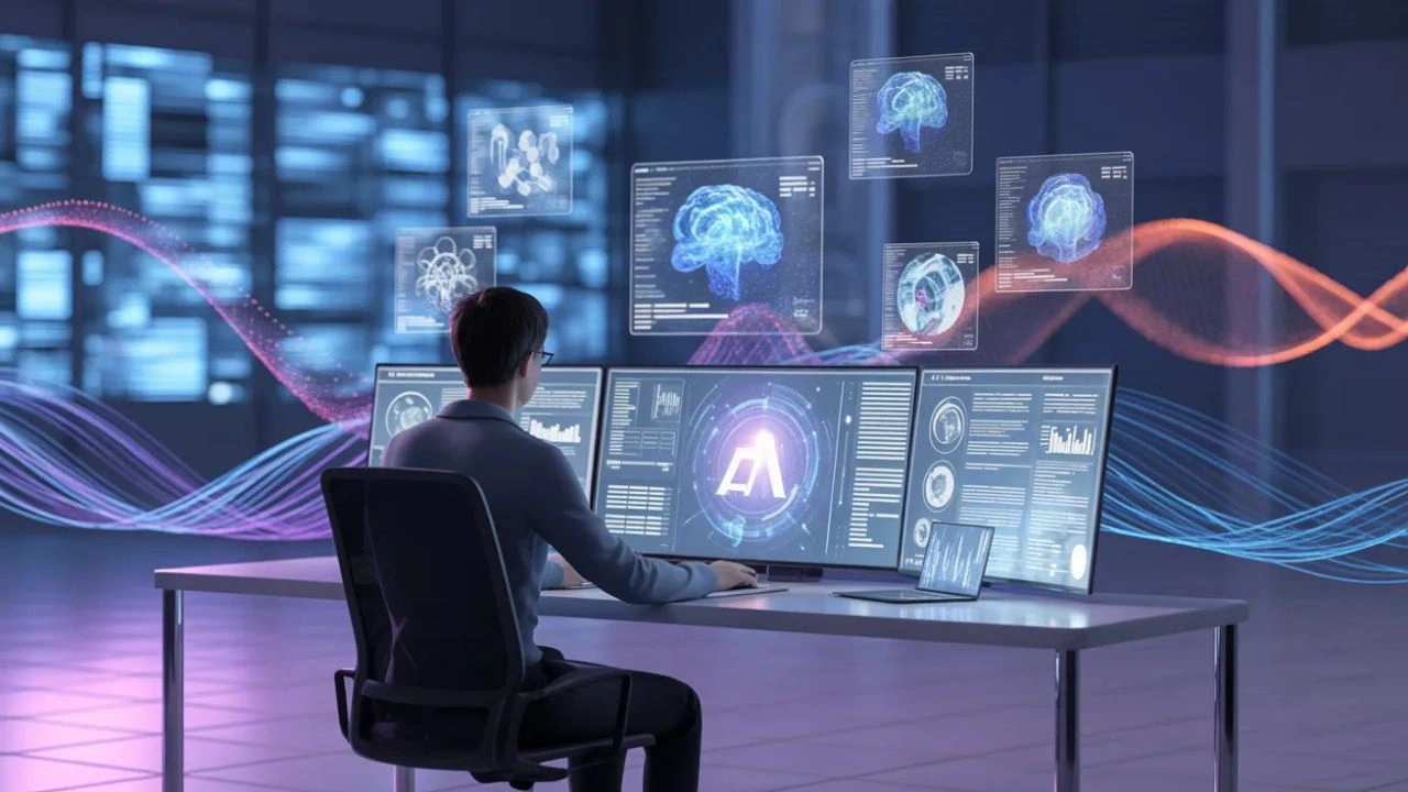 stay updated on AI advancements