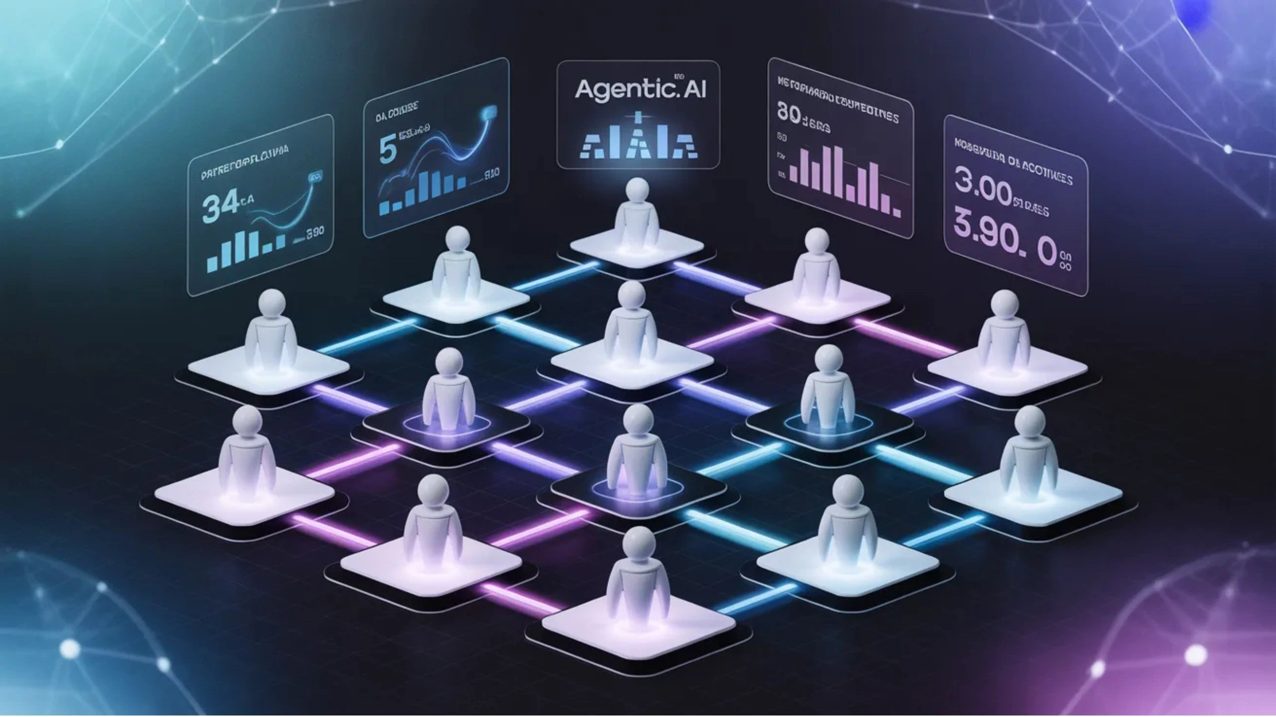 Agentic AI SaaS market